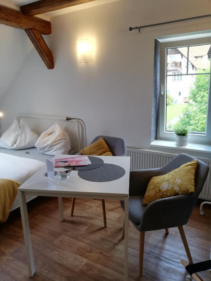 Pension Vila Hana Loket Exteriér fotografie