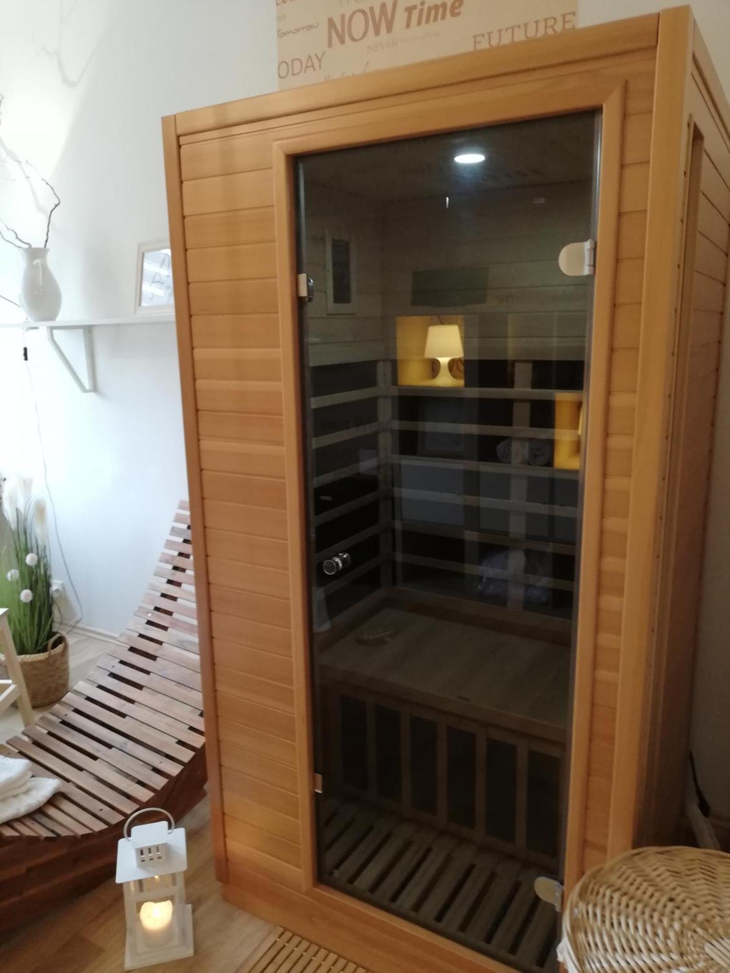 Pension Vila Hana Loket Exteriér fotografie