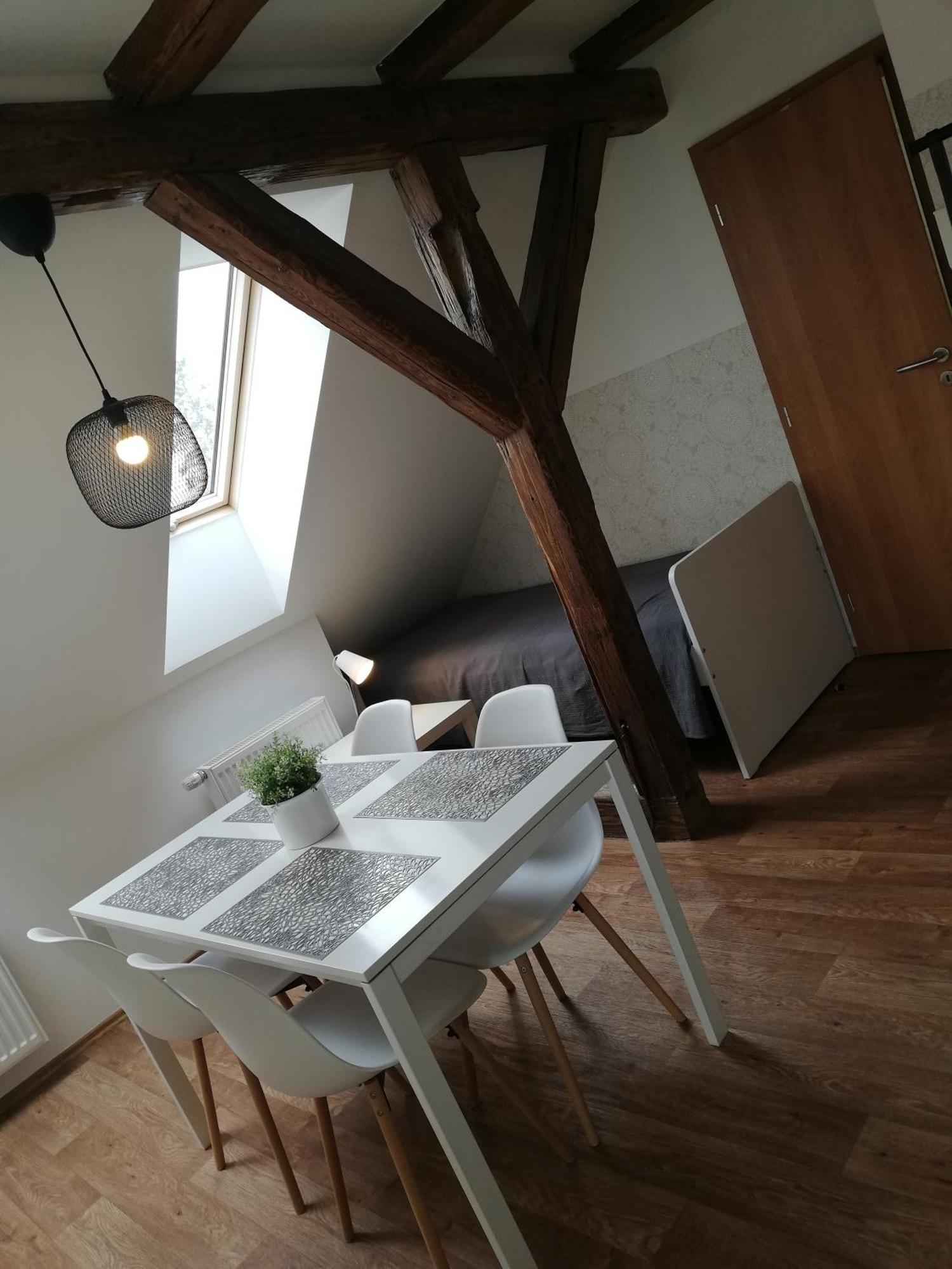 Pension Vila Hana Loket Exteriér fotografie