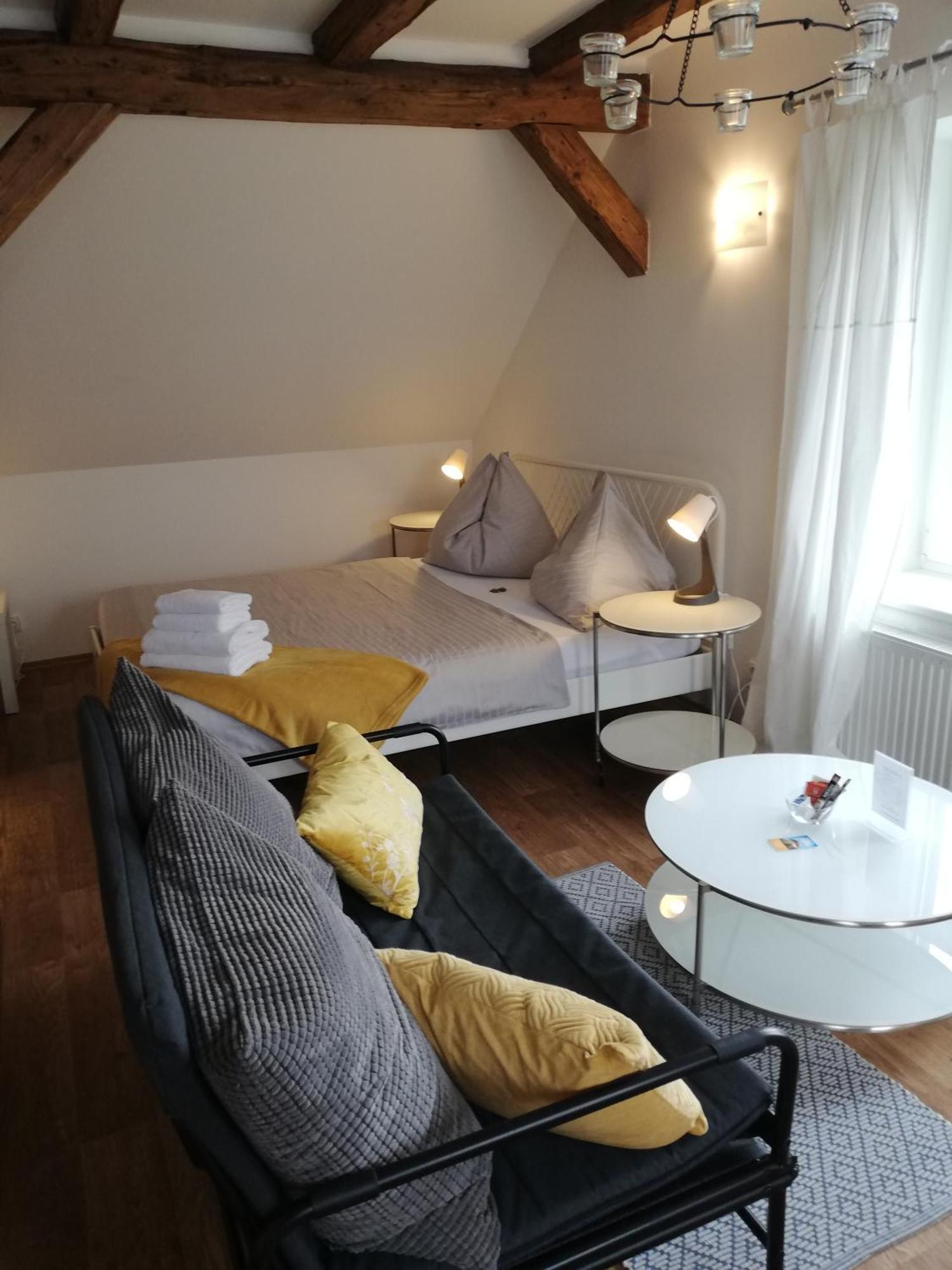 Pension Vila Hana Loket Exteriér fotografie