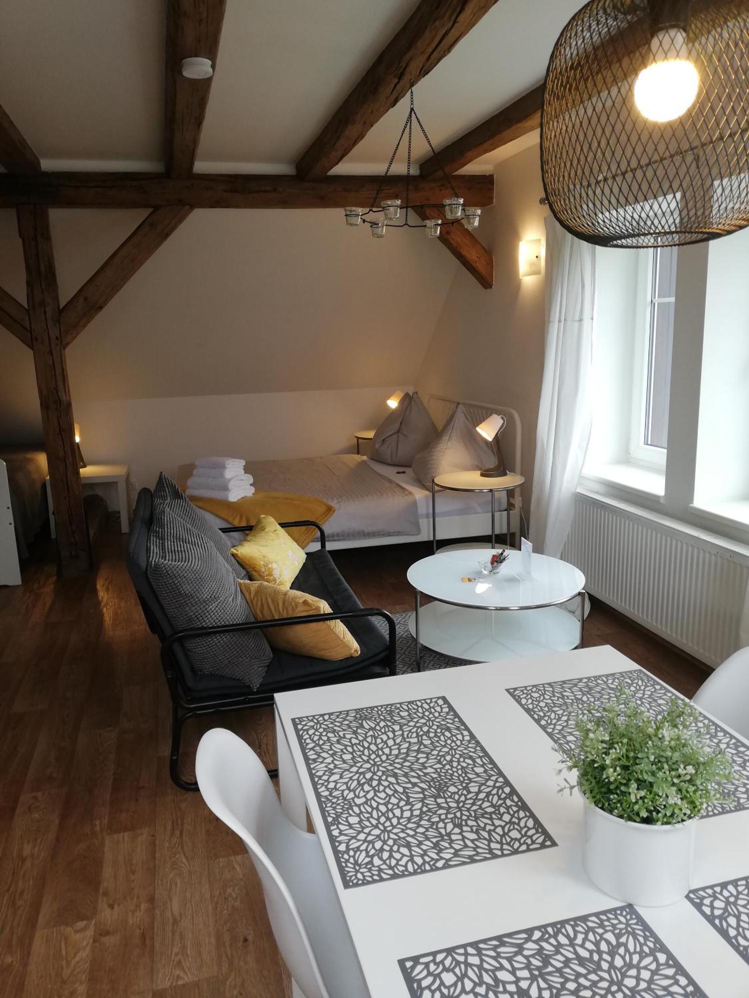 Pension Vila Hana Loket Exteriér fotografie