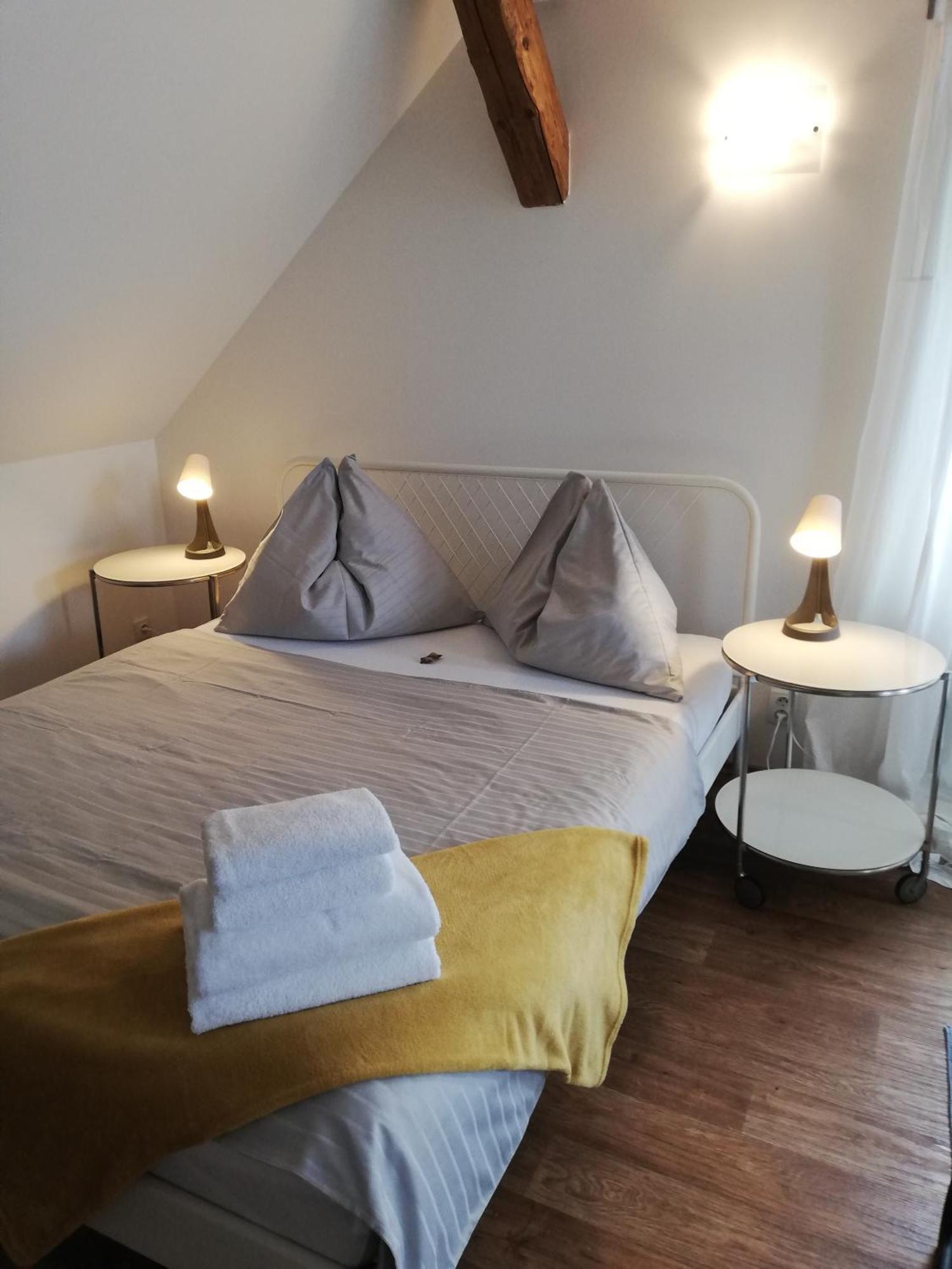 Pension Vila Hana Loket Exteriér fotografie