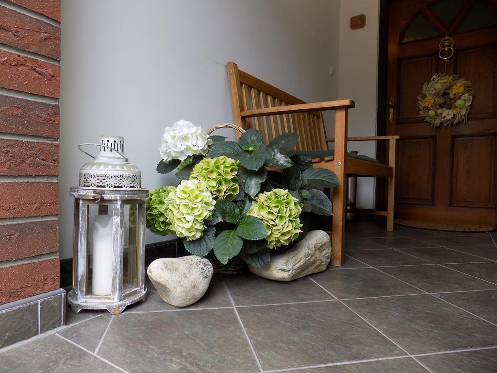 Pension Vila Hana Loket Exteriér fotografie