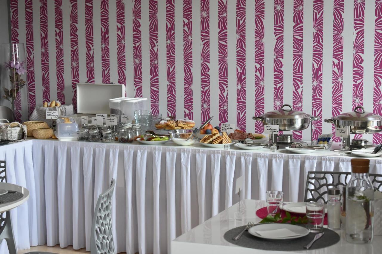 Pension Vila Hana Loket Exteriér fotografie