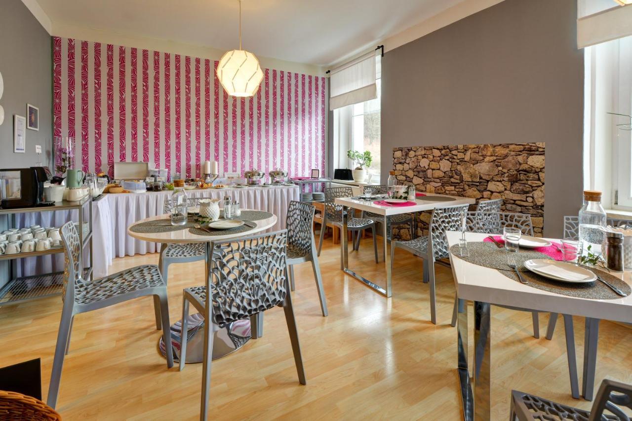 Pension Vila Hana Loket Exteriér fotografie