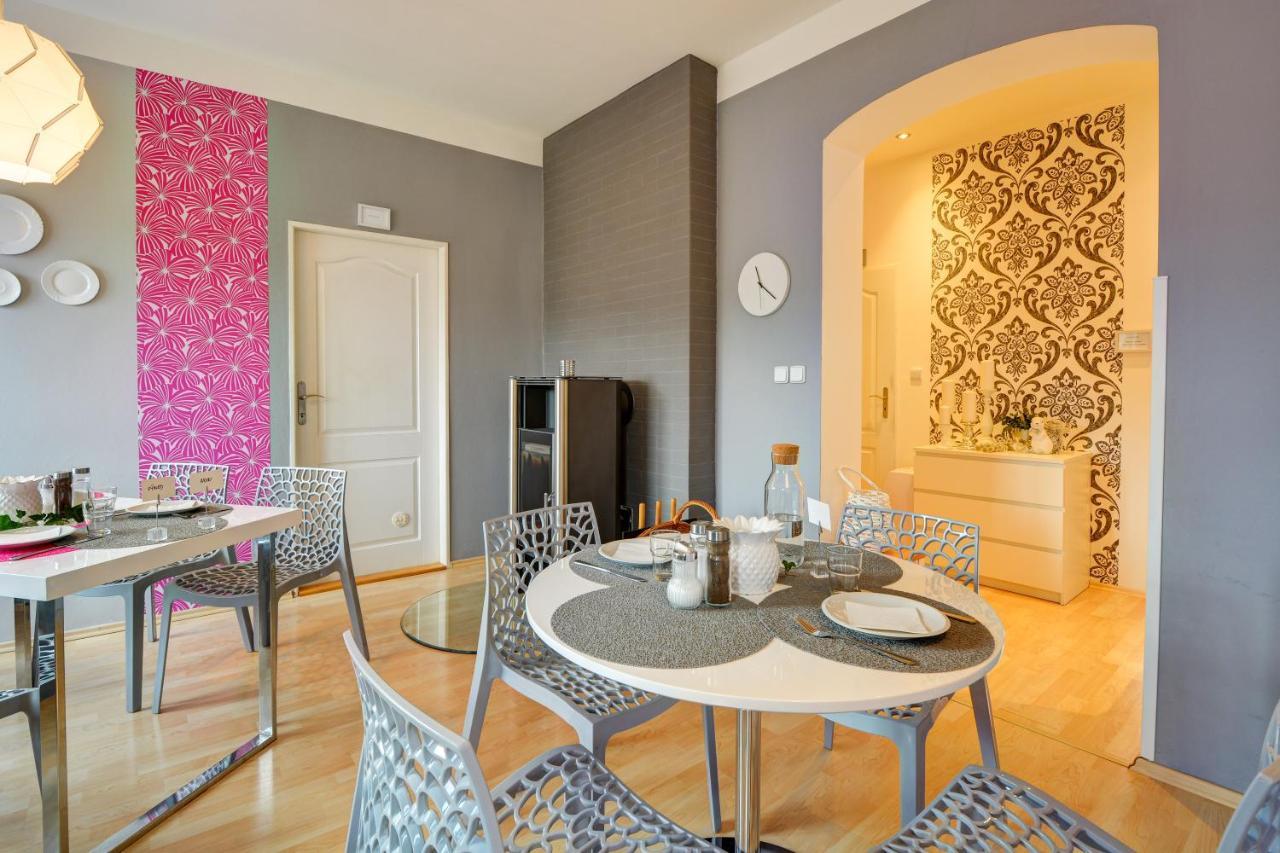 Pension Vila Hana Loket Exteriér fotografie