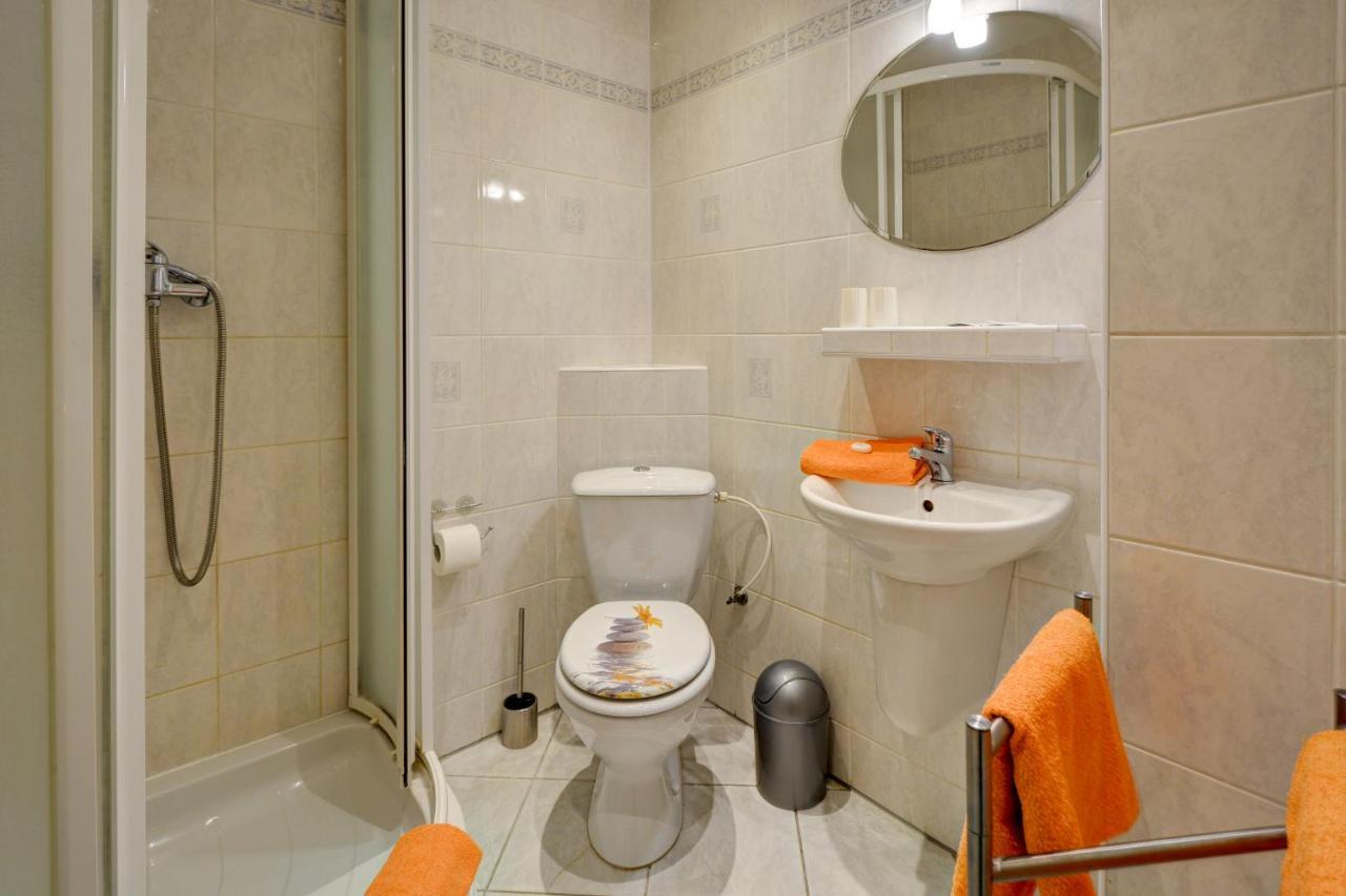 Pension Vila Hana Loket Exteriér fotografie