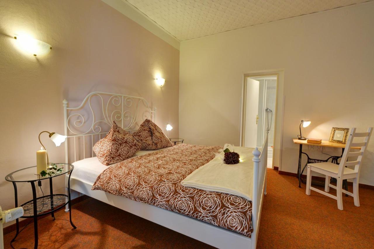 Pension Vila Hana Loket Exteriér fotografie