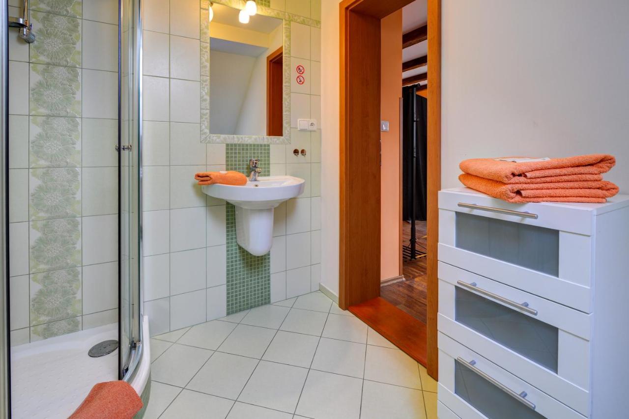 Pension Vila Hana Loket Exteriér fotografie