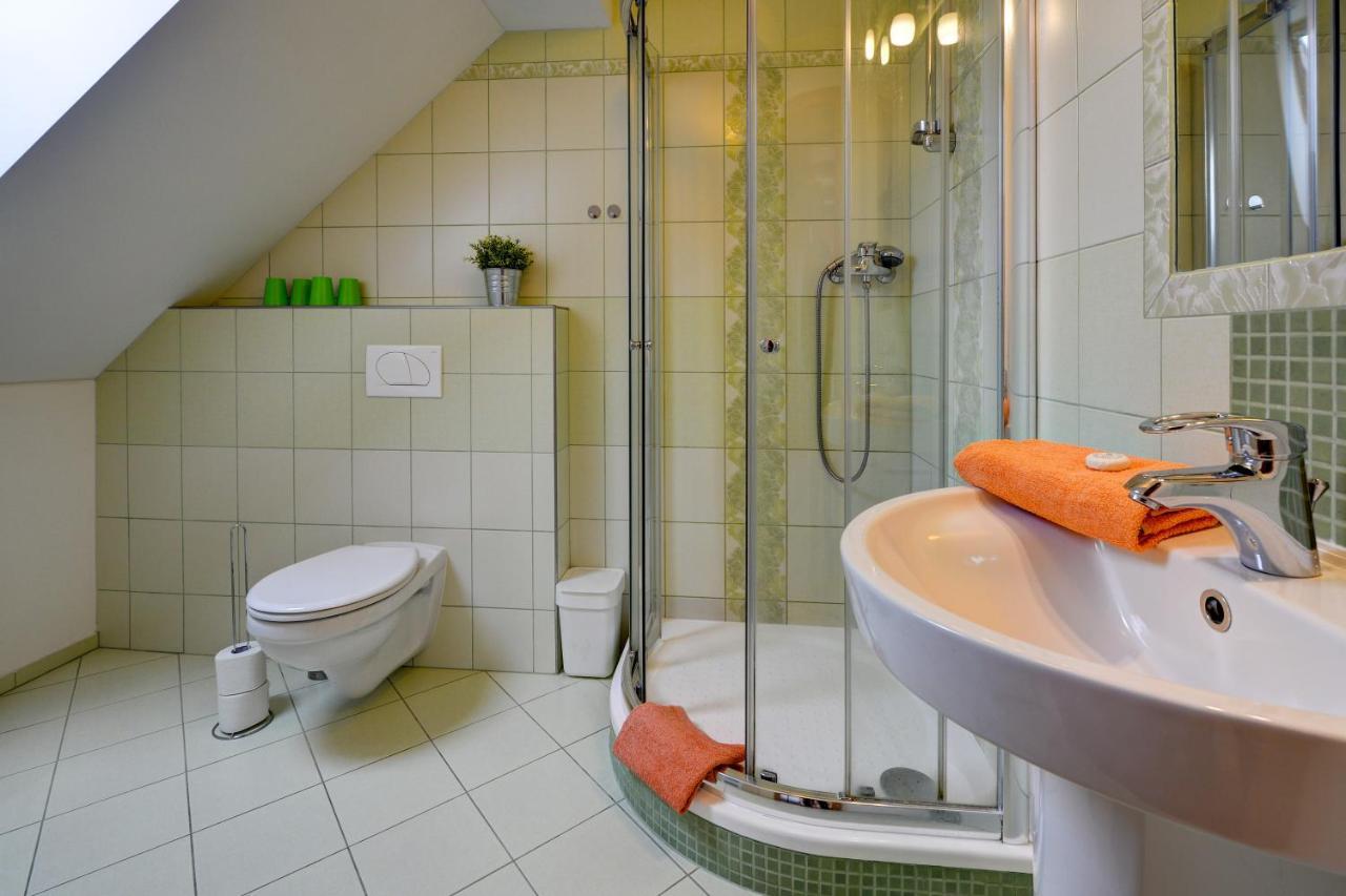 Pension Vila Hana Loket Exteriér fotografie